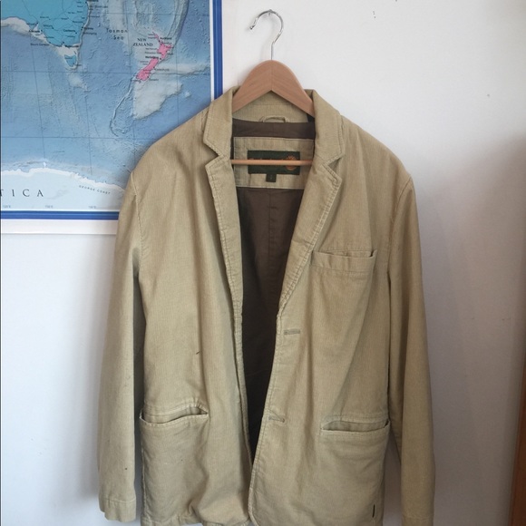 Timberland Corduroy Jacket - Picture 3 of 5